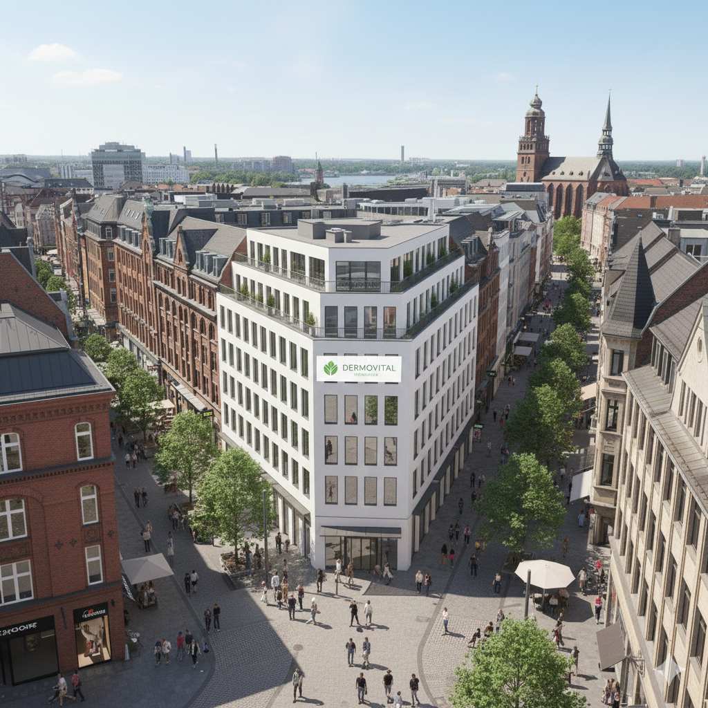 Haartransplantation in Hamburg